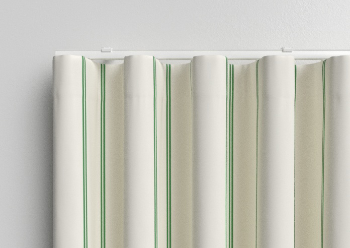 The British Stripe Co. Victoria, Notting Hill No.3 - Made to Measure Curtains - Image 13